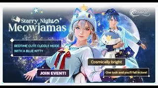 🔴LIVE : CABAL SEA INFINITE COMBO - Starry Night Meowjamas EP.452