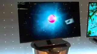 OLED-телевизор LG толщиной 3 мм на IFA 2010