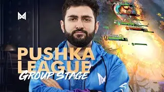 Team Nigma - WePlay! Pushka League Team Nigma Vs. OG Highlights