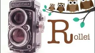 Easy ABCs for Shutterbug kids