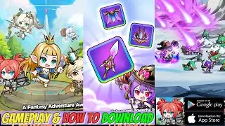 Idle Hunter: Eternal Soul Gameplay Android Ios Apk Download