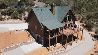 15867 North Peak Road, Julian, CA.