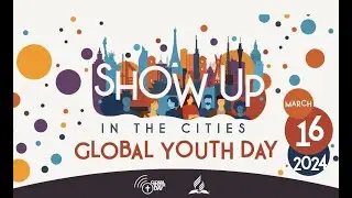 Global Youth Day || Palm SDA Church || Sermon: A Place of Refuge || Speaker: Pastor Rayon Daley.