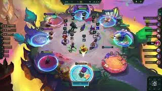 PLATINUM TO EMERALD ADVENTURES-UNRANKED TO CHALLENGER-TFT SET 12-09-17-2024