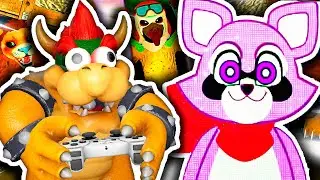 Bowser Plays Indigo Park LIKE PRO!!!