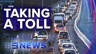 Tolling ombudsman slammed for taking funds from operators it's meant to police | Nine News Australia