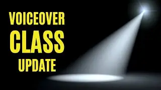 August 2024 VO Talent Showcase