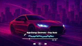 FULL SPEED &ndash; 1 Hour of High-Energy Electronic & Trap Beats