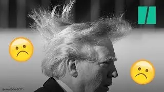 Donald Trump Vs. The Wind