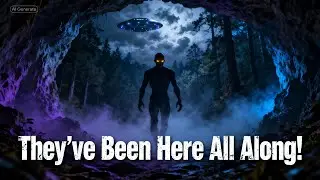 They&rsquo;ve Been Here All Along: The Cryptoterrestrial Hypothesis Will Blow Your Mind!