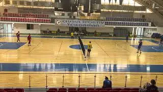 PLAYOFF LA FOTBAL-TENIS, UNEFS BUCURESTI vs. COMEXIM LUPENI