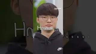 Asked Faker which BTS member he&rsquo;d recruit to T1