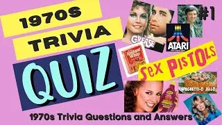 70s trivia quiz - Play Quiz Champ - Mixed Knowledge Pub Quiz