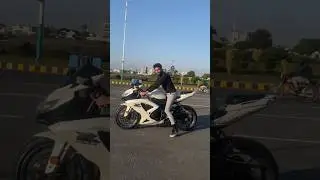Suzuki Gsxr 600 2009 model with Yoshimura exhaust