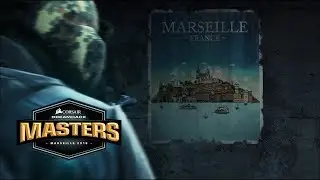 CORSAIR DreamHack Masters Marseille 2018 Announcement Trailer