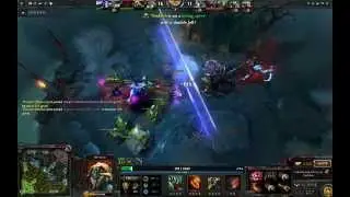 DotA 2 - Fun with Huskar