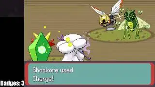 Part 5/13 - Pokemon Pisces First Playthrough (Gen 3 rom hack)