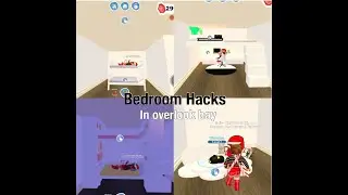 Building Hacks || Overlook Bay || Bedroom Hacks