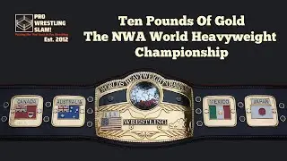 Episode 7: 'Ten Pounds of Gold' - The NWA World Heavyweight Championship
