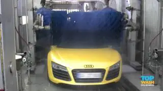 Top Wash Darmstadt - Die Nr.1 in der Region Darmstadt