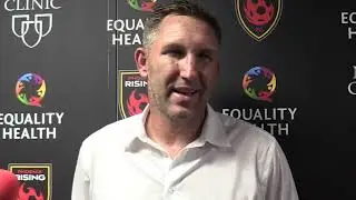 Mayo Clinic Postgame: Head Coach Rick Schantz 7.3.21