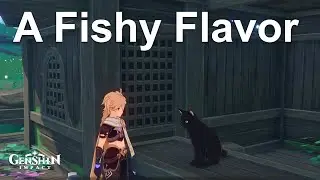 A Fishy Flavor | Genshin Impact