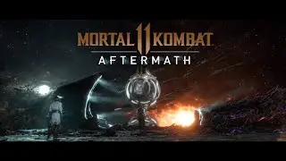AFTERMATH STORY EXPANSION (MORTAL KOMBAT 11) - Live - (PT 1) - (Longplay/No Commentary)
