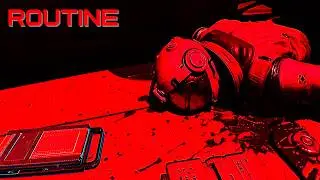 ROUTINE ➤ Sci-Fi Horror