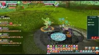 CC DUNGEON DBO TAIWAN - PARADISE GUILD