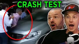 Генеральный директор Volvo против Volvo