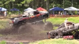 BIG GUNS & AMMO CAN- PERKINS MUD BOG 2016