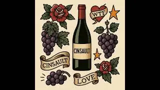 WTF is Cinsault?