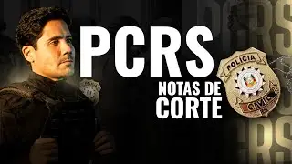 Concurso PCRS: nota de corte para todos os cargos e modalidades, banca FUNDATEC