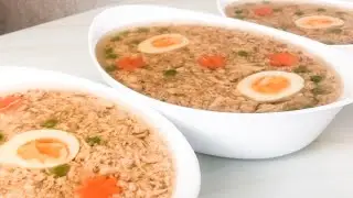 НЕЖНЫЙ ХОЛОДЕЦ ИЗ КУРИЦЫ