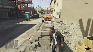 Clinton And Davis Vs Vagos [GTA 5]