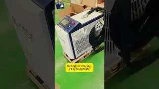 PFT handheld laser welding machine#laserweldingmachine#laserwelding #laserwelder#lasermachine#laser