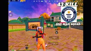 İPAD PRO M4 43KİLL 😎😌 | Pubg Mobile