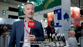 Australia Pavilion at THAIFEX &ndash; Anuga Asia 2025 | F&B Pavilion Organiser Perspective