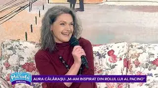 Ea e actrița care joacă rolul mamei oarbe a lui VLAD