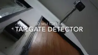 3D MLI TDflex Tailgate Detector