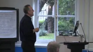 Tony Caroll. Heythrop Centre for Textual Studies, University of London
