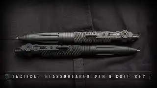 UZI Tactical Pens and Knives Promotional Video