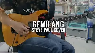 Gemilang | Cover by Steve Paul