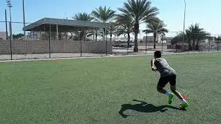 T-test - Agility test - RTP (Return To Play)