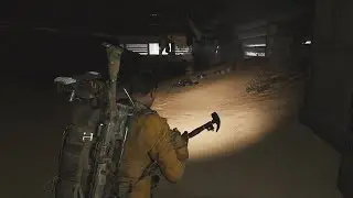 What We Left Behind Quest - Buried City Parking Garage Location - Arc Raiders