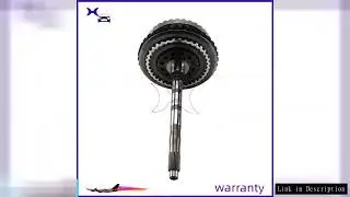 Original 6T40 6T45 6T40E 6T45E 6T30E Transmission Clutch Assembly Input Drum For GM Buick &acirc;&tilde;&hellip;&acirc;&tilde;&hellip;&acirc;&tilde;&hellip;&acirc;