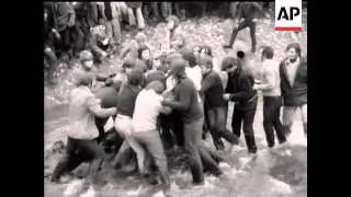 SHROVETIDE FOOTBALL