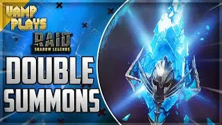 Double Summons Ancient Shard  | RAID: Shadow Legends