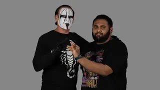 Meeting Thunder Rosa, Sting, Dr. Britt Baker DMD, Adam Cole Bay Bay, & More at Starrcast