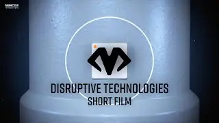Disruptive Technologies - The World's Smallest Wireless Sensor (A Film By Myreze)